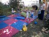 Сенсорная сказка на природе: выездное занятие для малышей от 4 месяцев до 3 лет.