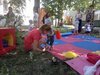 Сенсорная сказка на природе: выездное занятие для малышей от 4 месяцев до 3 лет.