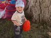 Сенсорная сказка на природе: выездное занятие для малышей от 4 месяцев до 3 лет.