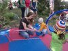 Сенсорная сказка на природе: выездное занятие для малышей от 4 месяцев до 3 лет.
