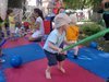 Сенсорная сказка на природе: выездное занятие для малышей от 4 месяцев до 3 лет.