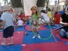 Сенсорная сказка на природе: выездное занятие для малышей от 4 месяцев до 3 лет.