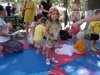 Сенсорная сказка на природе: выездное занятие для малышей от 4 месяцев до 3 лет.