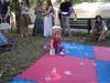 Сенсорная сказка на природе: выездное занятие для малышей от 4 месяцев до 3 лет.