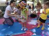 Сенсорная сказка на природе: выездное занятие для малышей от 4 месяцев до 3 лет.