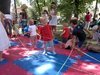 Сенсорная сказка на природе: выездное занятие для малышей от 4 месяцев до 3 лет.