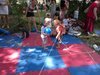 Сенсорная сказка на природе: выездное занятие для малышей от 4 месяцев до 3 лет.
