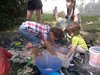 Сенсорная сказка на природе: выездное занятие для малышей от 4 месяцев до 3 лет.