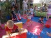 Сенсорная сказка на природе: выездное занятие для малышей от 4 месяцев до 3 лет.