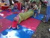 Сенсорная сказка на природе: выездное занятие для малышей от 4 месяцев до 3 лет.