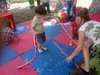 Сенсорная сказка на природе: выездное занятие для малышей от 4 месяцев до 3 лет.