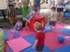 Сенсорная сказка на природе: выездное занятие для малышей от 4 месяцев до 3 лет.