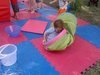 Сенсорная сказка на природе: выездное занятие для малышей от 4 месяцев до 3 лет.