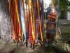 Сенсорная сказка на природе: выездное занятие для малышей от 4 месяцев до 3 лет.