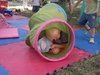 Сенсорная сказка на природе: выездное занятие для малышей от 4 месяцев до 3 лет.