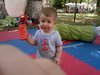 Сенсорная сказка на природе: выездное занятие для малышей от 4 месяцев до 3 лет.