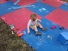 Сенсорная сказка на природе: выездное занятие для малышей от 4 месяцев до 3 лет.