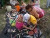 Сенсорная сказка на природе: выездное занятие для малышей от 4 месяцев до 3 лет.