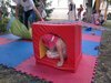 Сенсорная сказка на природе: выездное занятие для малышей от 4 месяцев до 3 лет.