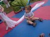 Сенсорная сказка на природе: выездное занятие для малышей от 4 месяцев до 3 лет.