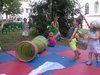 Сенсорная сказка на природе: выездное занятие для малышей от 4 месяцев до 3 лет.