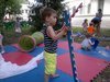 Сенсорная сказка на природе: выездное занятие для малышей от 4 месяцев до 3 лет.
