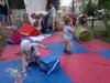Сенсорная сказка на природе: выездное занятие для малышей от 4 месяцев до 3 лет.