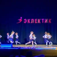 Мюзик-Холл Урицкого ст гр танец "Джаз" (Анастасия К.)