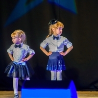 Мюзик-Холл Урицкого ст гр танец "Джаз" (Анастасия К.)