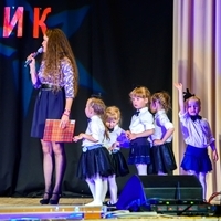 Мюзик-Холл Урицкого ст гр танец "Джаз" (Анастасия К.)