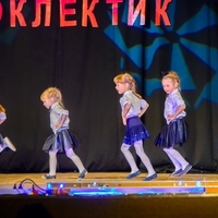 Мюзик-Холл Урицкого ст гр танец "Джаз" (Анастасия К.)