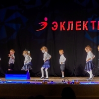 Мюзик-Холл Урицкого ст гр танец "Джаз" (Анастасия К.)