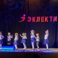 Мюзик-Холл Урицкого ст гр танец "Джаз" (Анастасия К.)