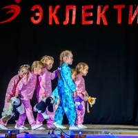 Мюзик-Холл Дубравная ст гр танец"Колыбельная" (Анастасия)
