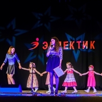 Вокал Дубравная песня "Веселая песенка" (Ляйсан)