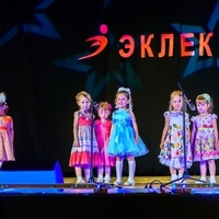 Вокал Дубравная песня "Веселая песенка" (Ляйсан)