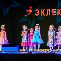 Вокал Дубравная песня "Веселая песенка" (Ляйсан)
