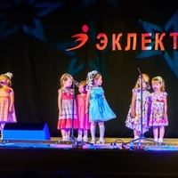 Вокал Дубравная песня "Веселая песенка" (Ляйсан)