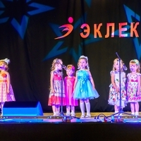 Вокал Дубравная песня "Веселая песенка" (Ляйсан)