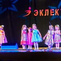 Вокал Дубравная песня "Веселая песенка" (Ляйсан)