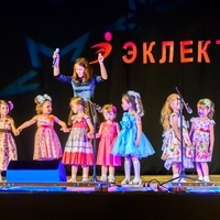 Вокал Дубравная песня "Веселая песенка" (Ляйсан)