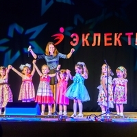 Вокал Дубравная песня "Веселая песенка" (Ляйсан)