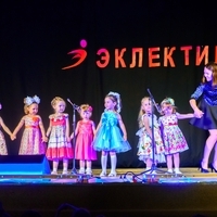 Вокал Дубравная песня "Веселая песенка" (Ляйсан)