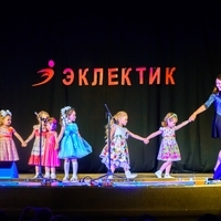 Вокал Дубравная песня "Веселая песенка" (Ляйсан)