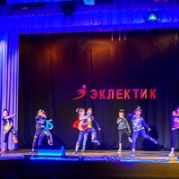 Современные танцы мл гр танец "Скилс" (Ангелина)