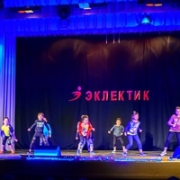Современные танцы мл гр танец "Скилс" (Ангелина)