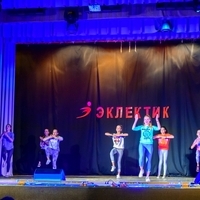 Современные танцы мл гр танец "Скилс" (Ангелина)