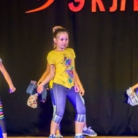 Современные танцы мл гр танец "Скилс" (Ангелина)