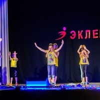 Современные танцы мл гр танец "Скилс" (Ангелина)