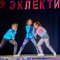 Современные танцы ср гр "Спортсмены" (Ангелина)